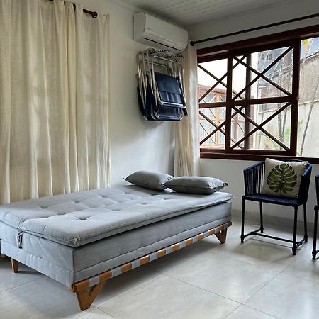 Flats De 1 E 2 Dorm A 50M Da Praia Maresias - Cond Lazer Completo Zewnętrze zdjęcie