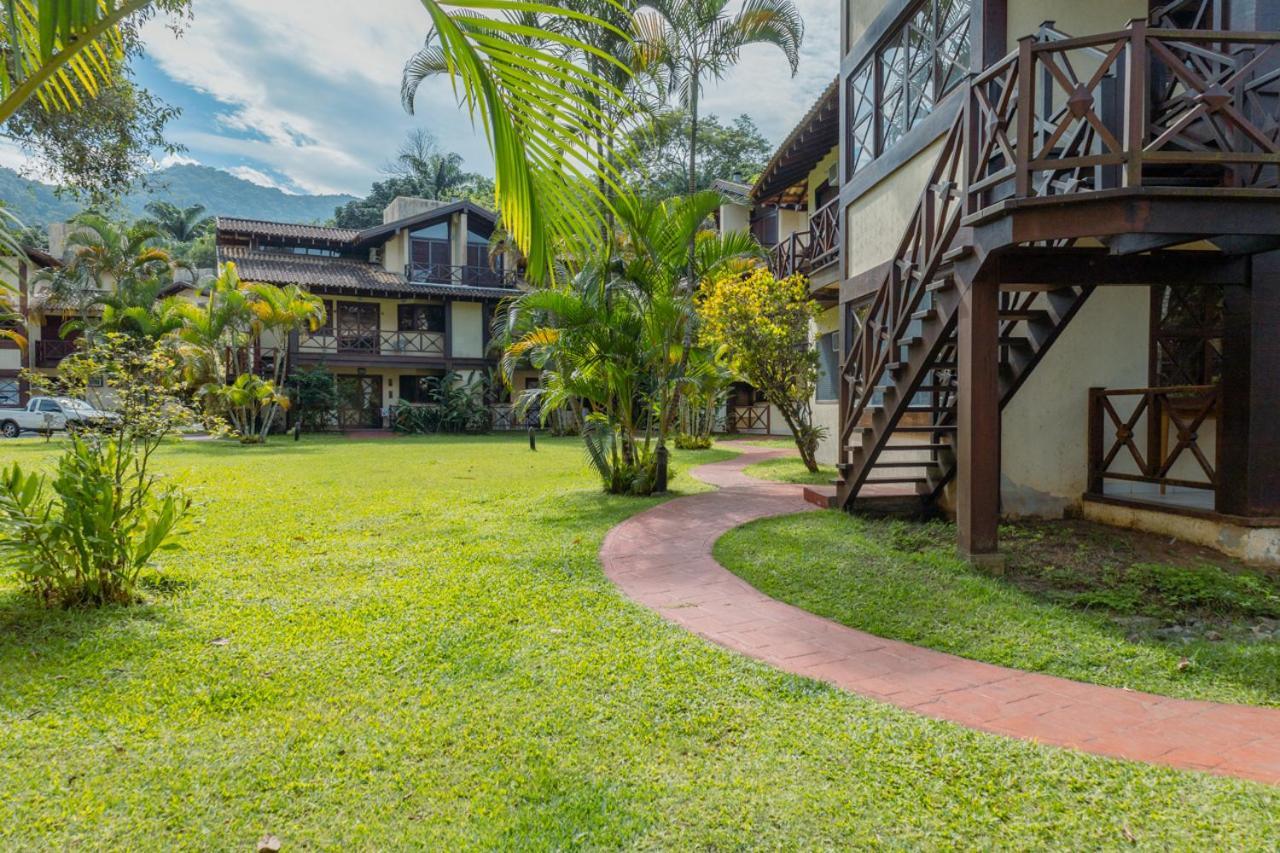 Flats De 1 E 2 Dorm A 50M Da Praia Maresias - Cond Lazer Completo Zewnętrze zdjęcie