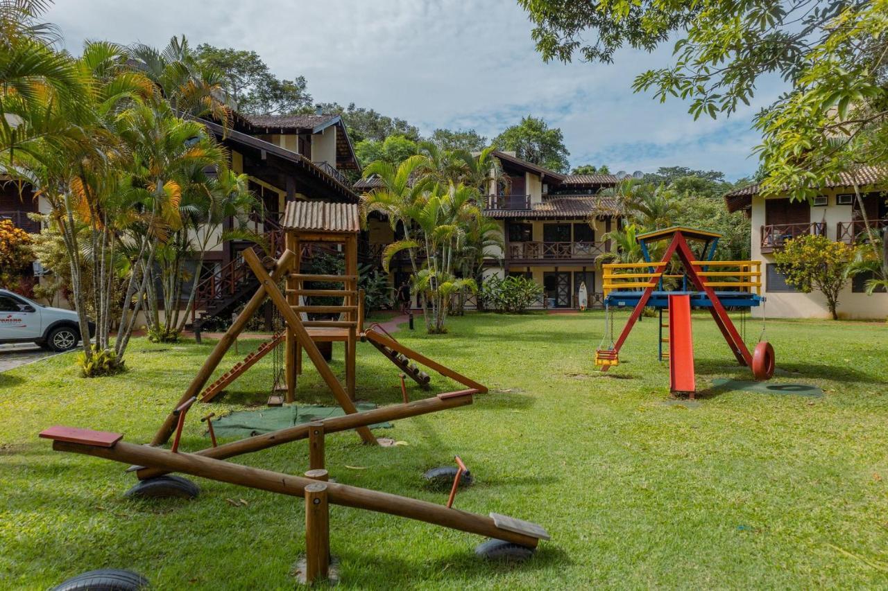 Flats De 1 E 2 Dorm A 50M Da Praia Maresias - Cond Lazer Completo Zewnętrze zdjęcie