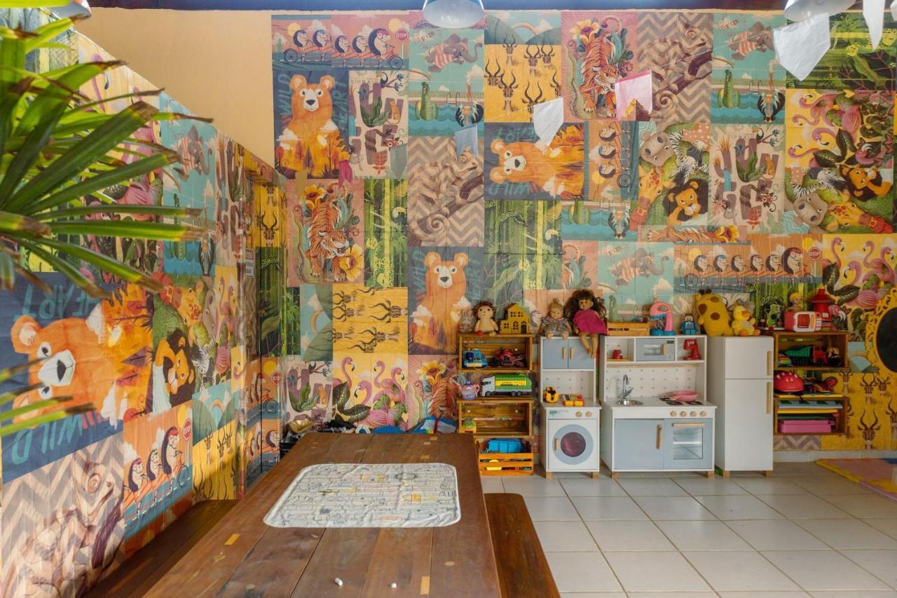 Flats De 1 E 2 Dorm A 50M Da Praia Maresias - Cond Lazer Completo Zewnętrze zdjęcie