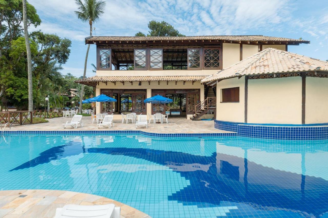 Flats De 1 E 2 Dorm A 50M Da Praia Maresias - Cond Lazer Completo Zewnętrze zdjęcie