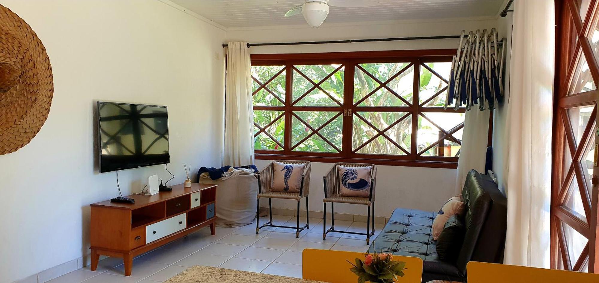 Flats De 1 E 2 Dorm A 50M Da Praia Maresias - Cond Lazer Completo Zewnętrze zdjęcie