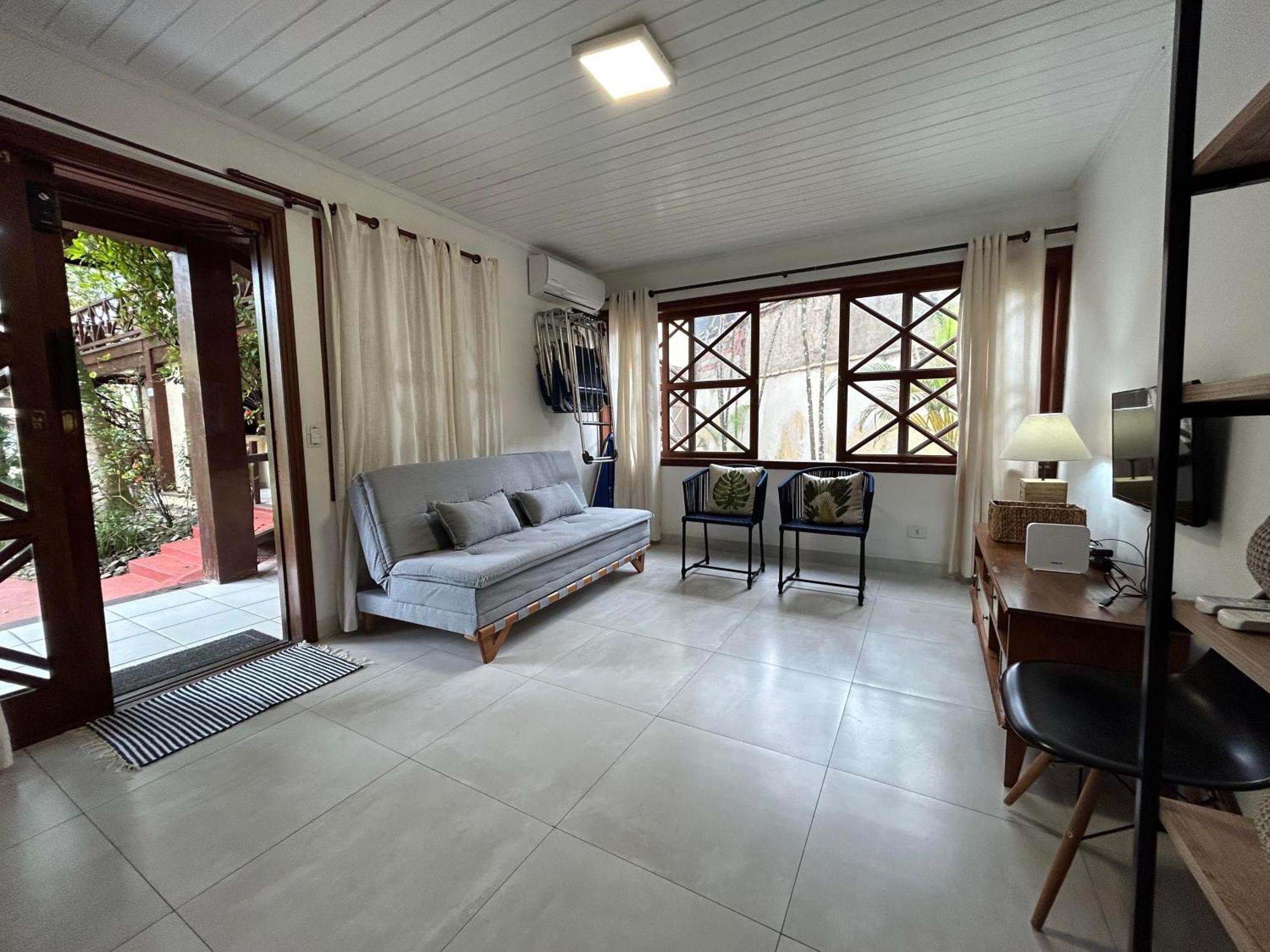 Flats De 1 E 2 Dorm A 50M Da Praia Maresias - Cond Lazer Completo Zewnętrze zdjęcie
