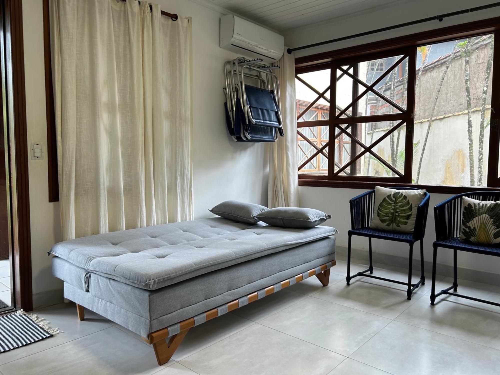 Flats De 1 E 2 Dorm A 50M Da Praia Maresias - Cond Lazer Completo Zewnętrze zdjęcie