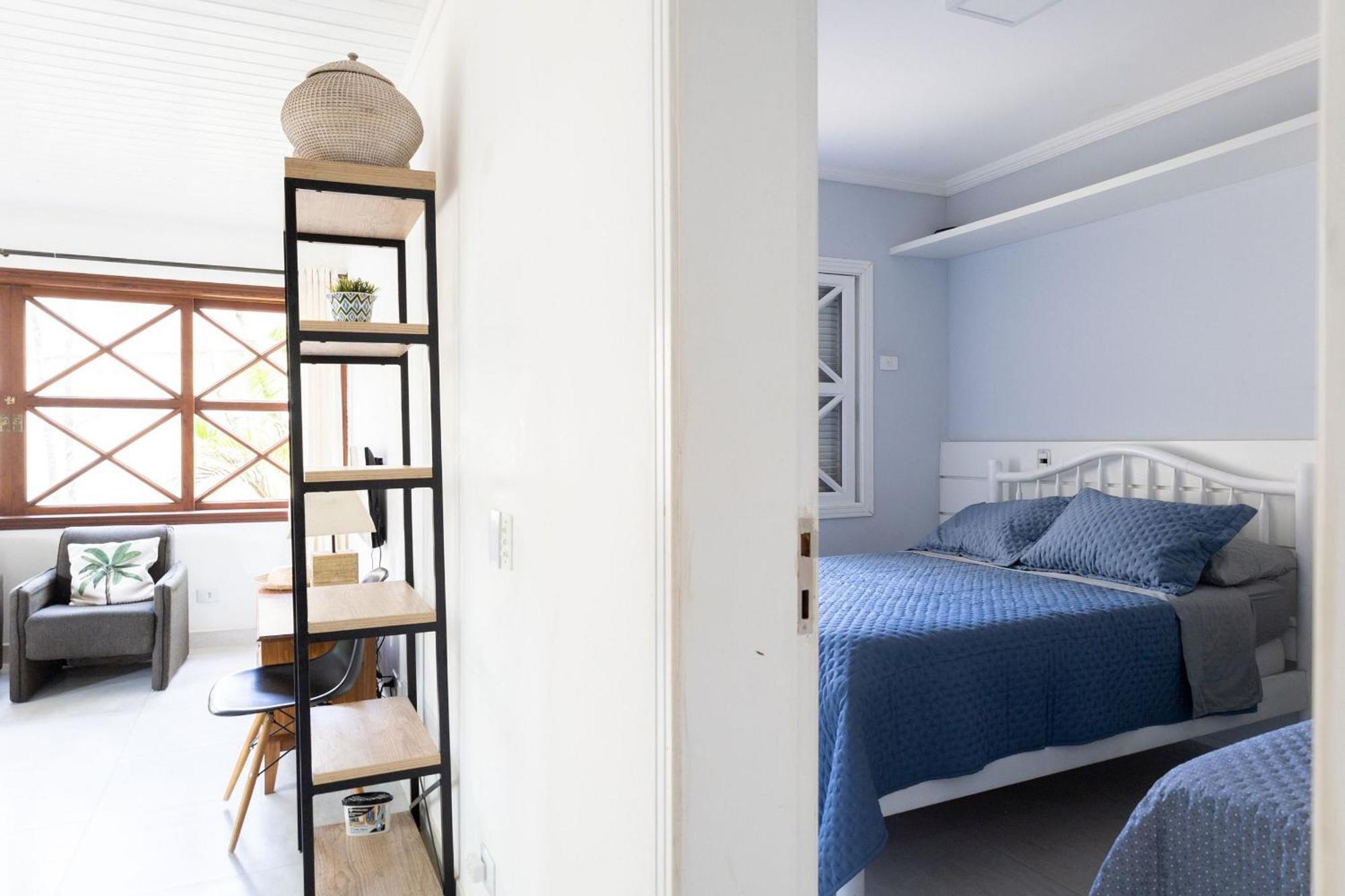 Flats De 1 E 2 Dorm A 50M Da Praia Maresias - Cond Lazer Completo Zewnętrze zdjęcie