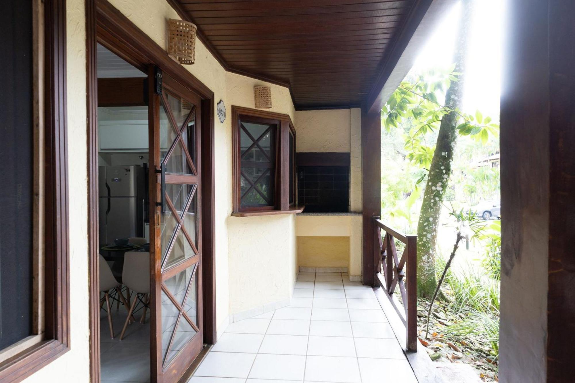 Flats De 1 E 2 Dorm A 50M Da Praia Maresias - Cond Lazer Completo Zewnętrze zdjęcie