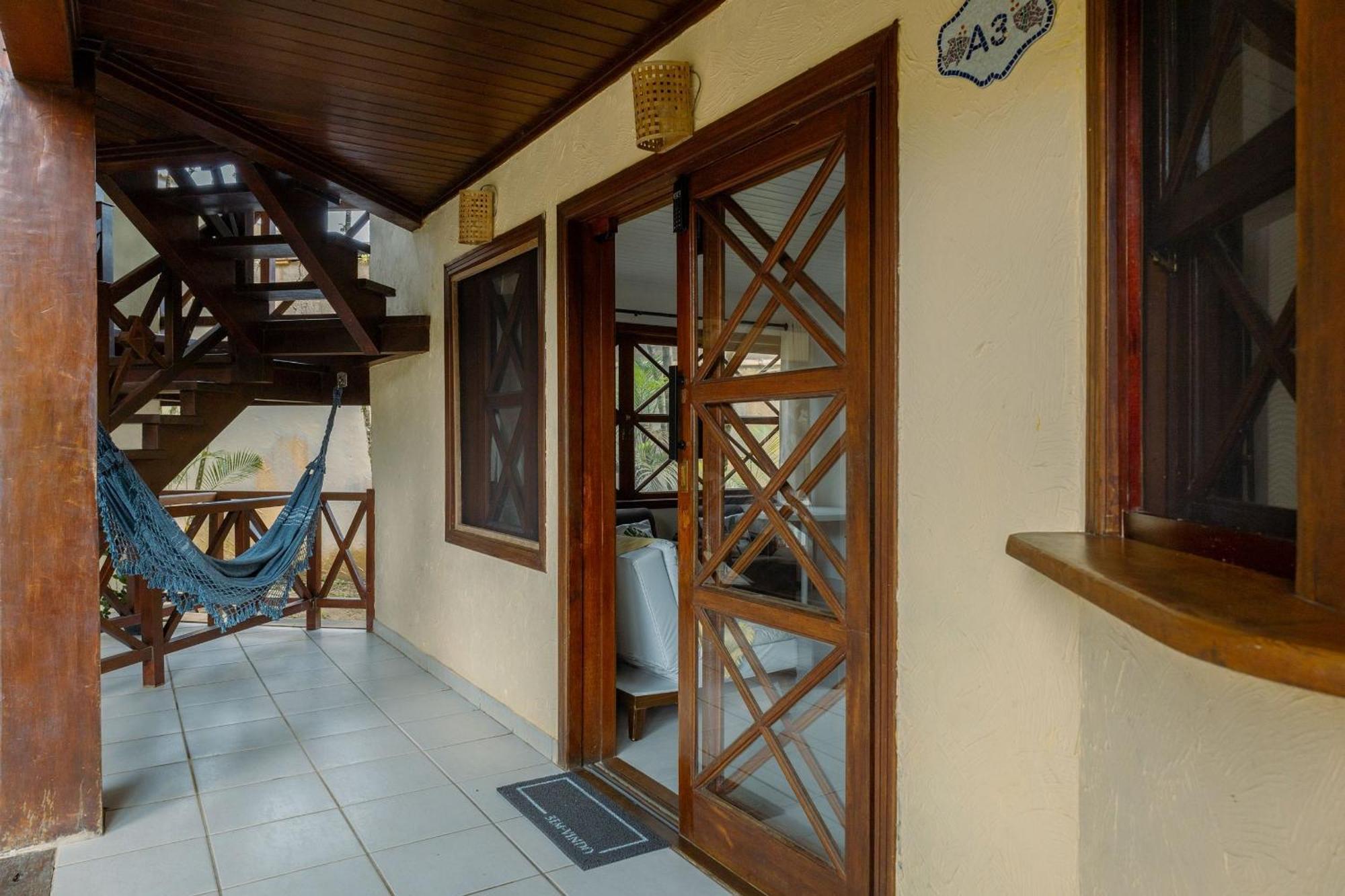 Flats De 1 E 2 Dorm A 50M Da Praia Maresias - Cond Lazer Completo Zewnętrze zdjęcie