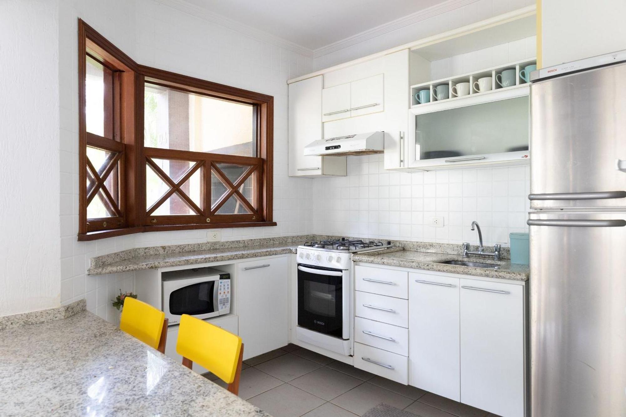 Flats De 1 E 2 Dorm A 50M Da Praia Maresias - Cond Lazer Completo Zewnętrze zdjęcie