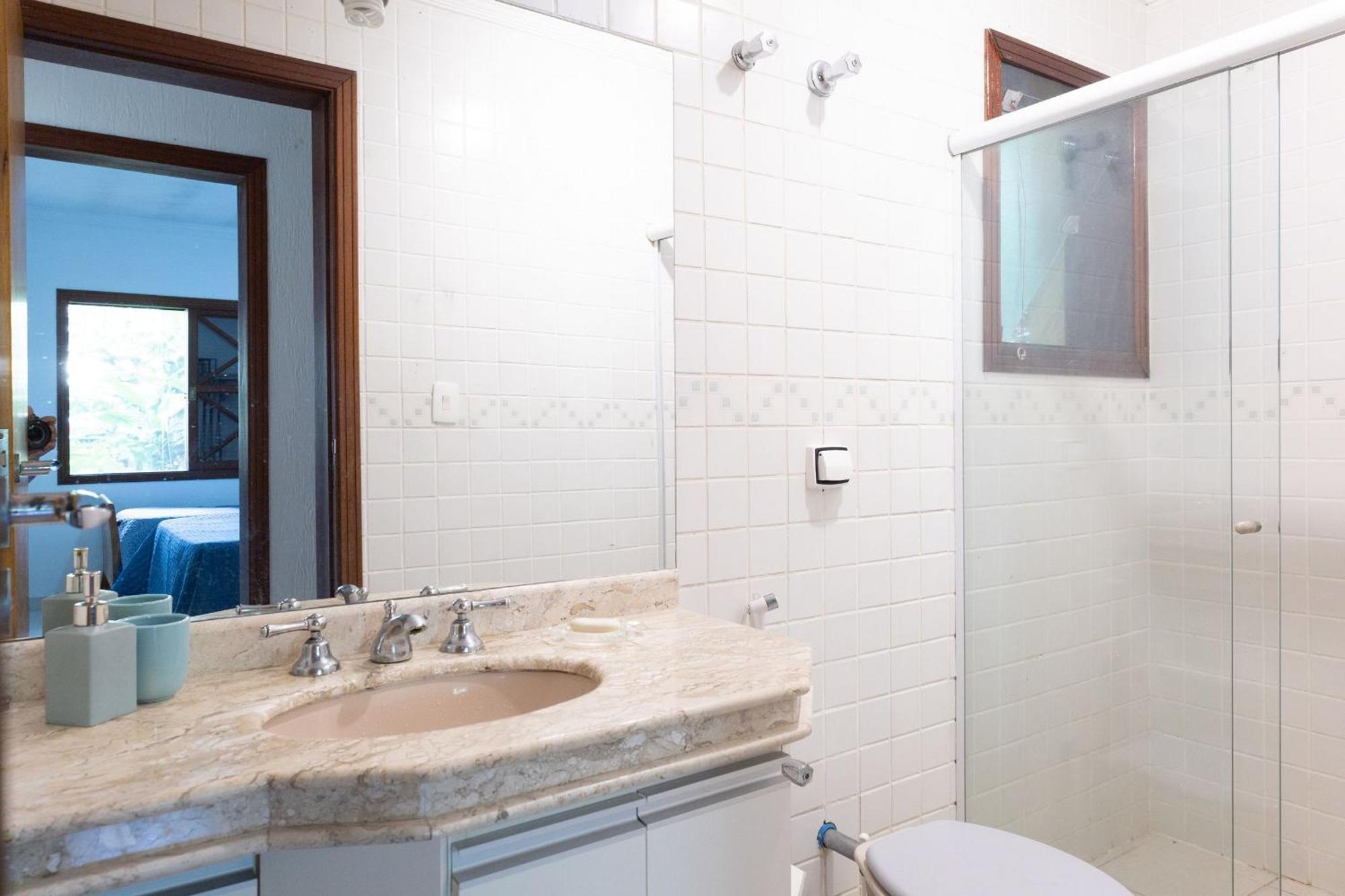 Flats De 1 E 2 Dorm A 50M Da Praia Maresias - Cond Lazer Completo Zewnętrze zdjęcie
