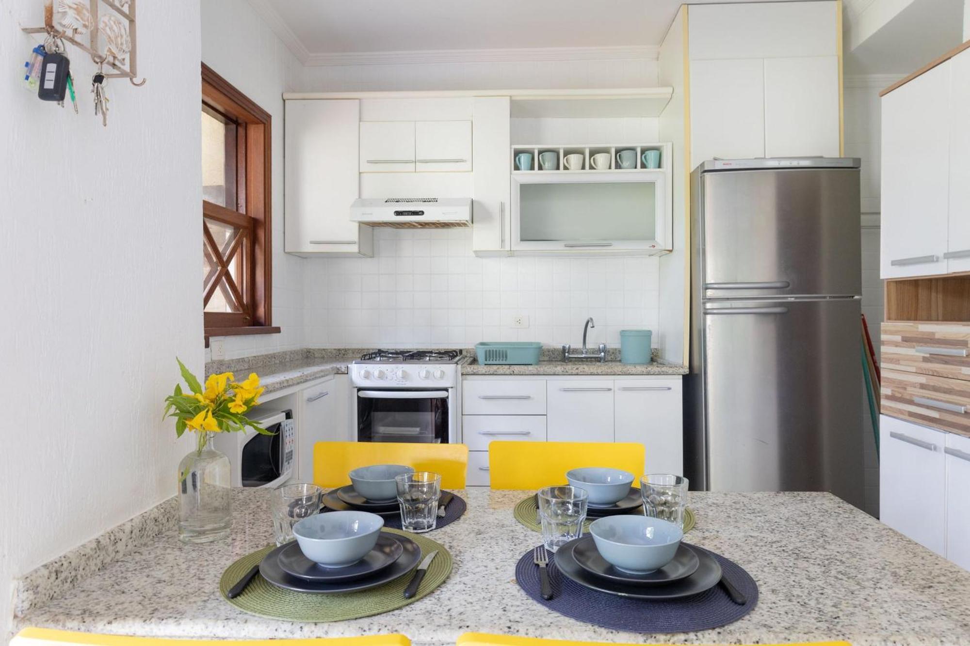 Flats De 1 E 2 Dorm A 50M Da Praia Maresias - Cond Lazer Completo Zewnętrze zdjęcie