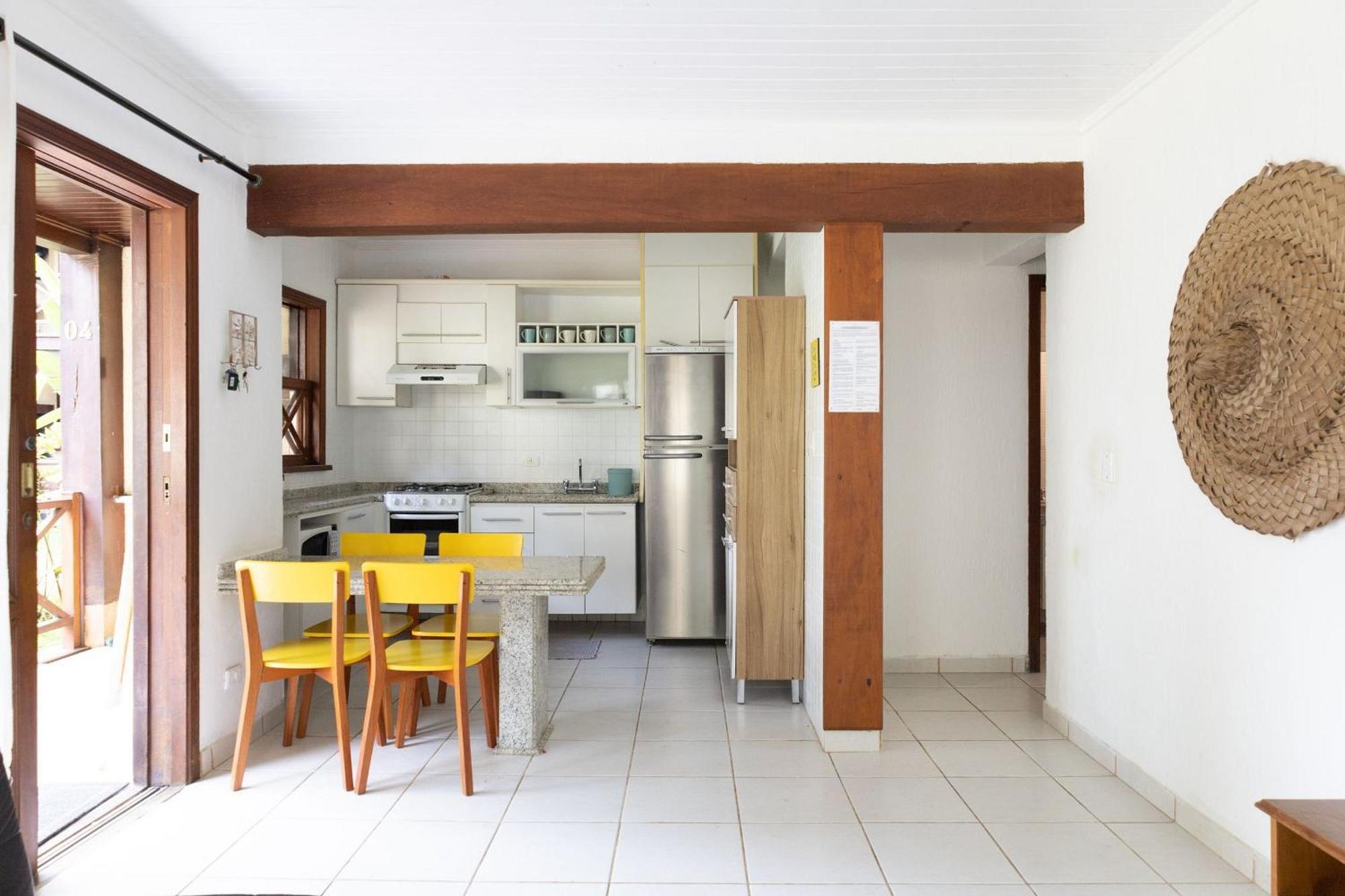 Flats De 1 E 2 Dorm A 50M Da Praia Maresias - Cond Lazer Completo Zewnętrze zdjęcie
