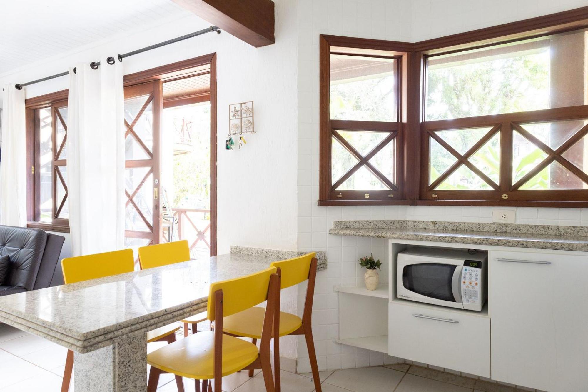 Flats De 1 E 2 Dorm A 50M Da Praia Maresias - Cond Lazer Completo Zewnętrze zdjęcie