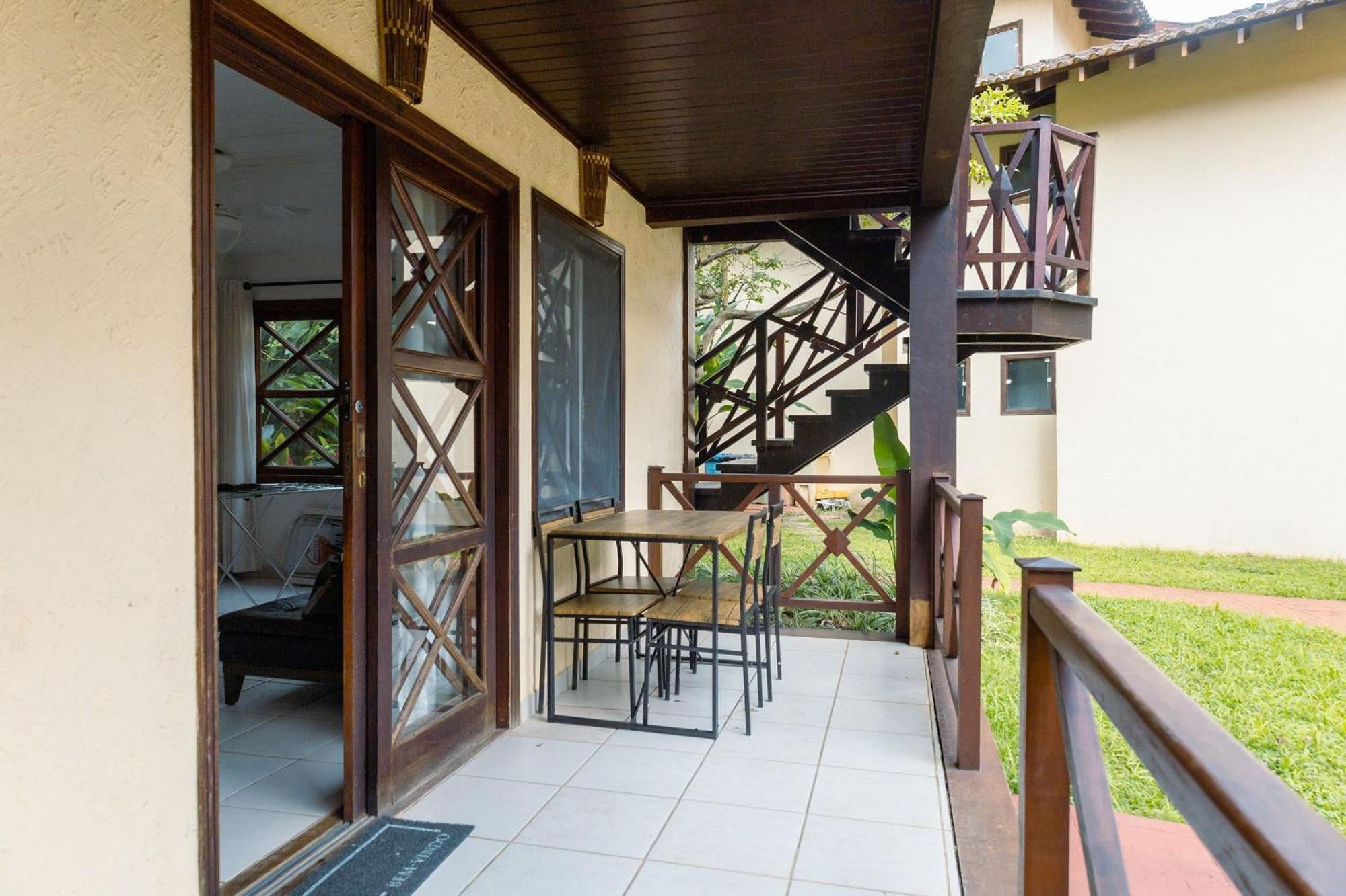 Flats De 1 E 2 Dorm A 50M Da Praia Maresias - Cond Lazer Completo Zewnętrze zdjęcie