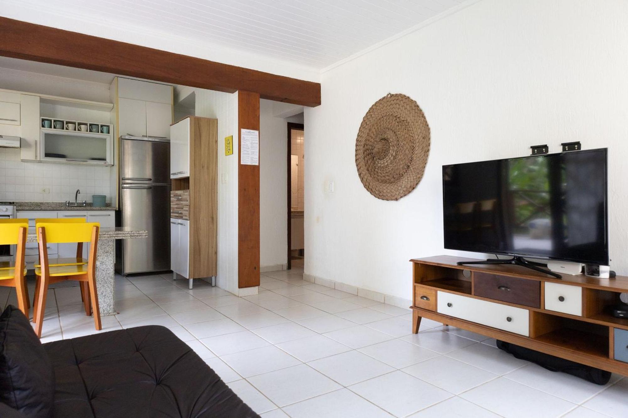 Flats De 1 E 2 Dorm A 50M Da Praia Maresias - Cond Lazer Completo Zewnętrze zdjęcie