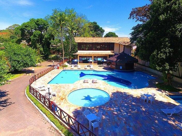 Flats De 1 E 2 Dorm A 50M Da Praia Maresias - Cond Lazer Completo Zewnętrze zdjęcie